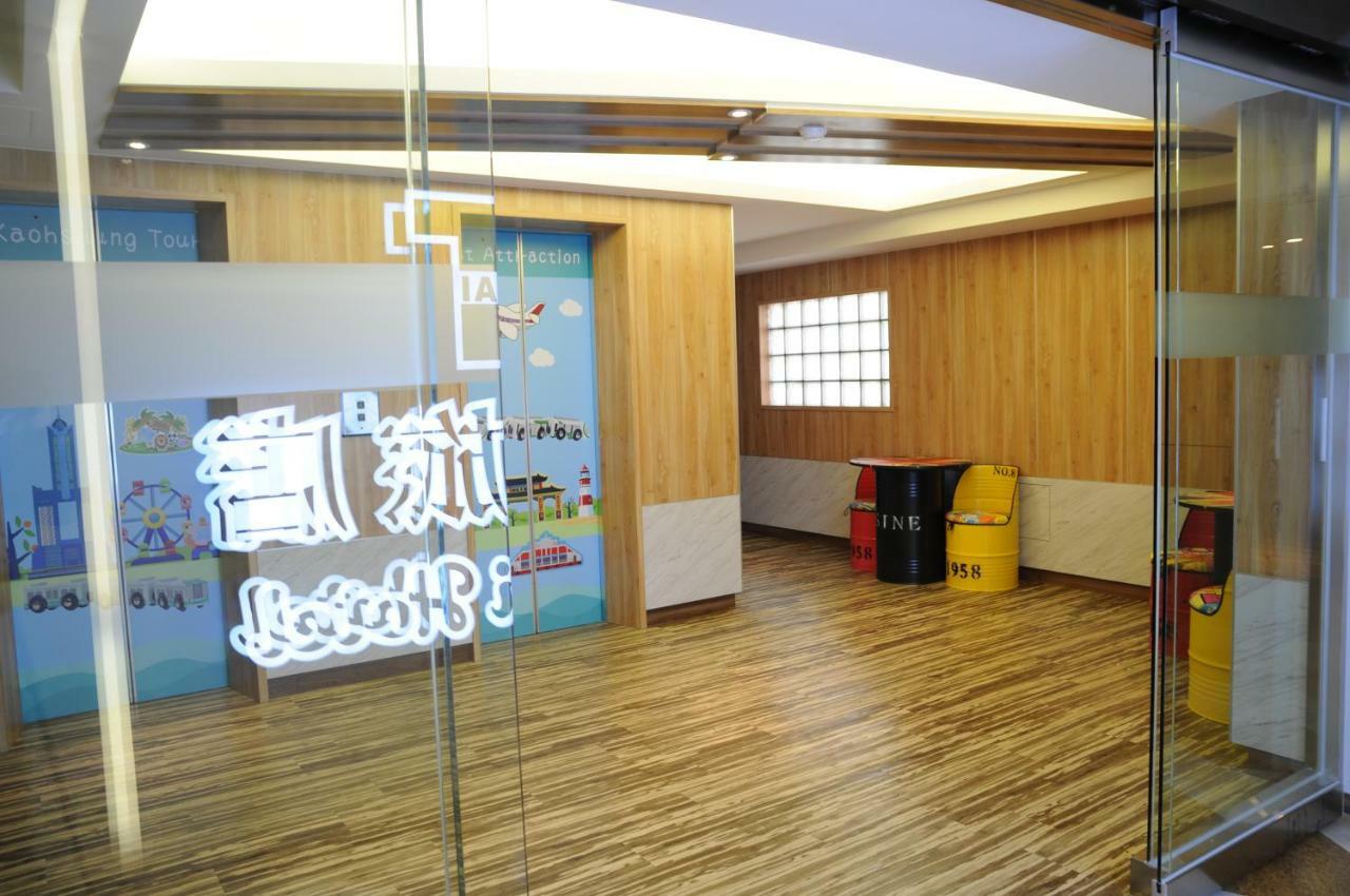 Sung Tai Hotel Kaohsiung Exterior foto